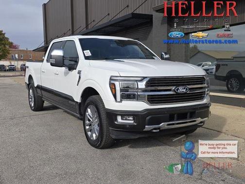 2024 Ford F-150 King Ranch