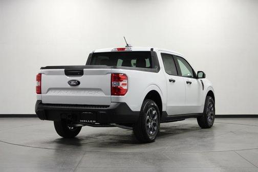 Oxford White 2026 Ford Maverick XLT
