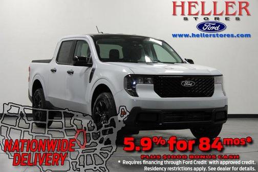 2025 Ford Maverick XLT