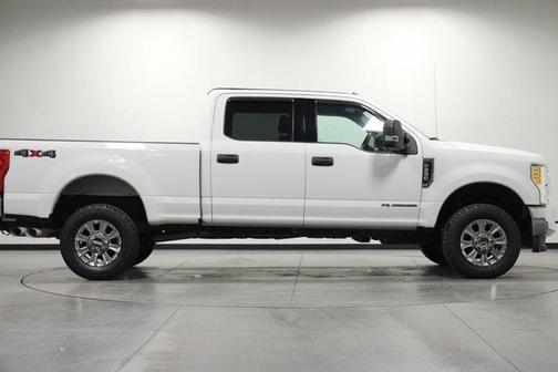 2017 Ford F-250 XLT
