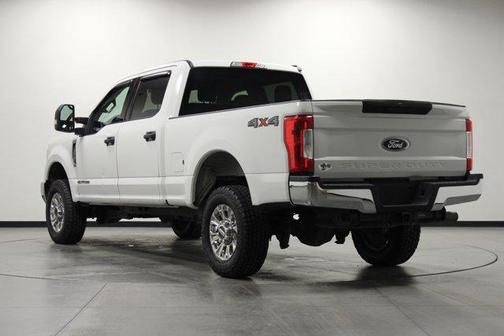 2017 Ford F-250 XLT
