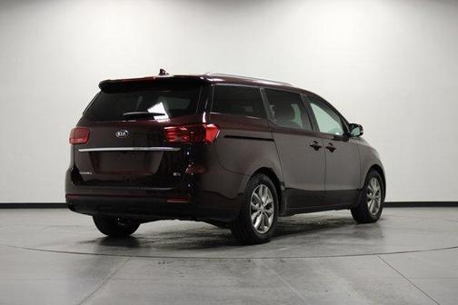 Venetian Red Pearl Metallic 2020 Kia Sedona EX