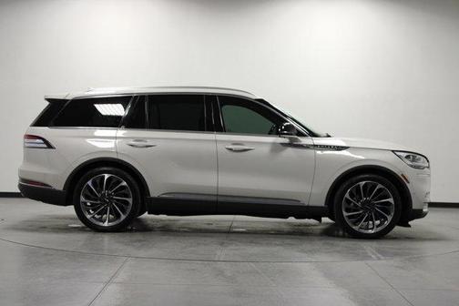 2020 Lincoln Aviator Reserve AWD