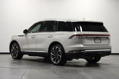 2020 Lincoln Aviator Reserve AWD