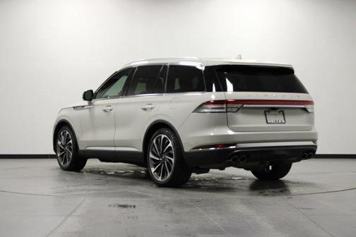 2020 Lincoln Aviator Reserve AWD
