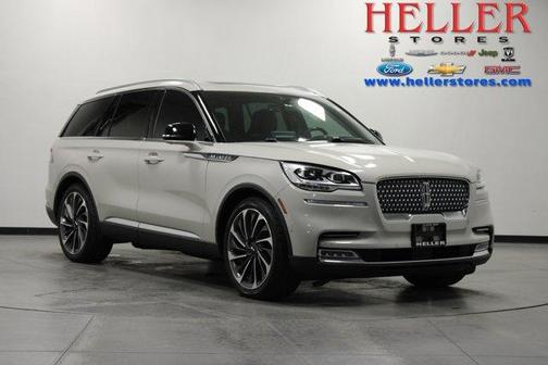 2020 Lincoln Aviator Reserve AWD