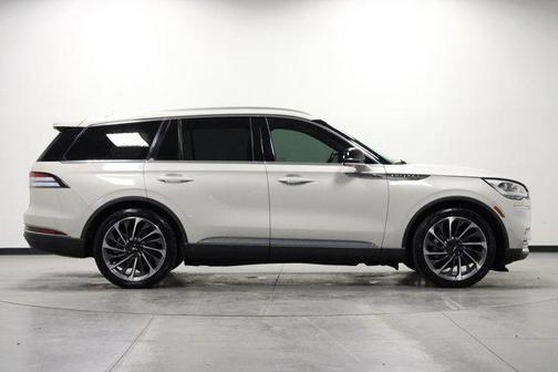2020 Lincoln Aviator Reserve AWD