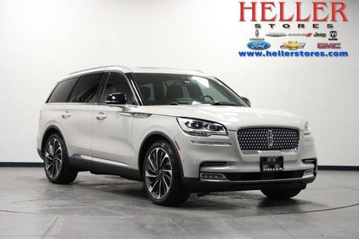 2020 Lincoln Aviator Reserve AWD