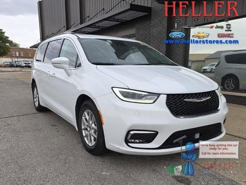 2022 Chrysler Pacifica Touring-L