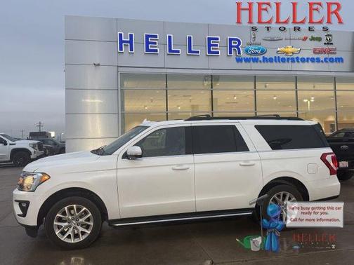 2021 Ford Expedition Max XLT