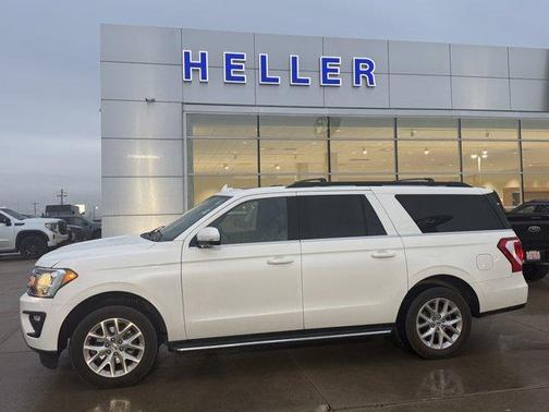2021 Ford Expedition Max XLT