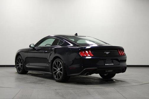 2021 Ford Mustang EcoBoost