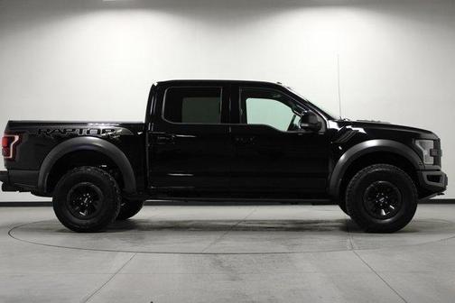 2017 Ford F-150 Raptor