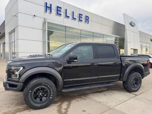 2017 Ford F-150 Raptor