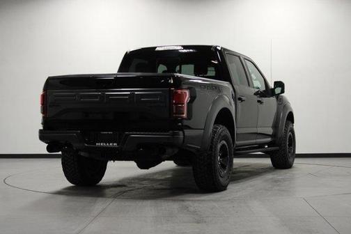 2017 Ford F-150 Raptor