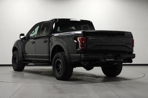 2017 Ford F-150 Raptor