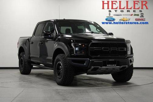 2017 Ford F-150 Raptor