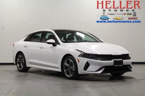 2024 Kia K5 EX