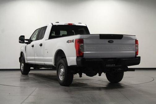 2022 Ford F-250 XL