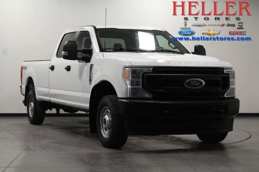 2022 Ford F-250 XL