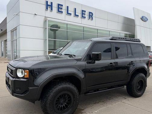 2024 Toyota Land Cruiser FIRST EDITION