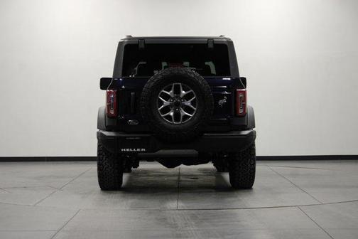 2021 Ford Bronco Badlands