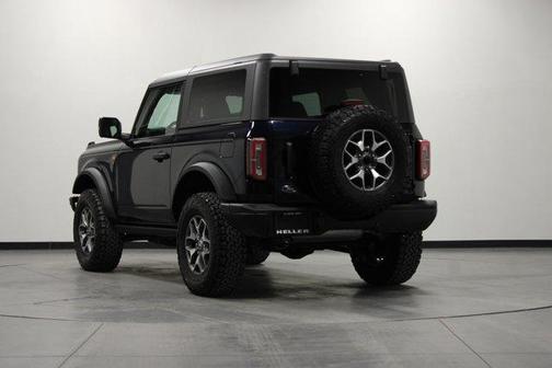 2021 Ford Bronco Badlands