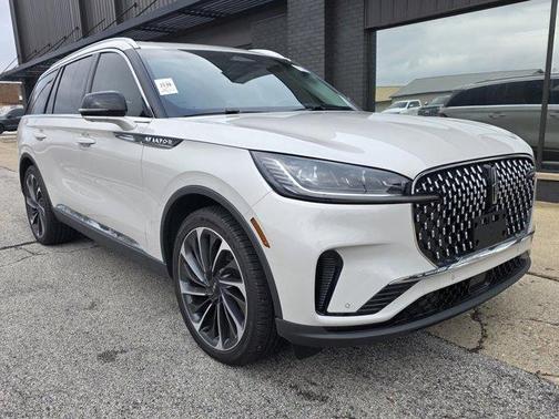 2025 Lincoln Aviator Reserve RWD