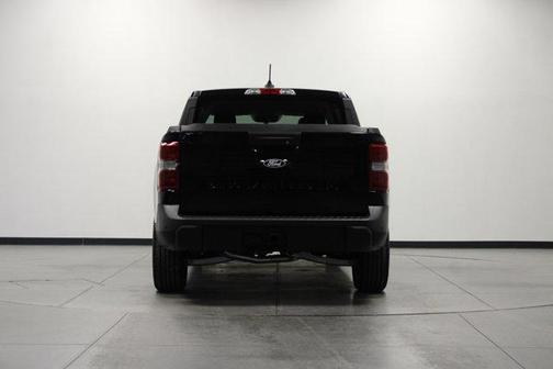 Shadow Black 2026 Ford Maverick XLT