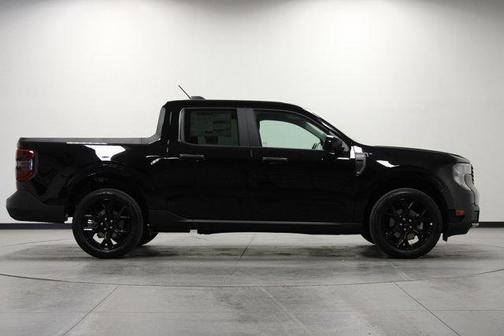 Shadow Black 2026 Ford Maverick XLT