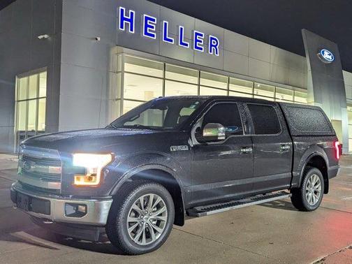 2017 Ford F-150 Lariat