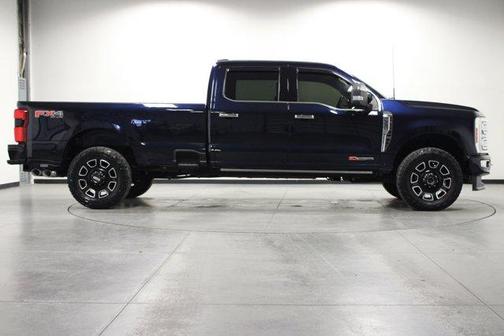 2023 Ford F-350 Platinum