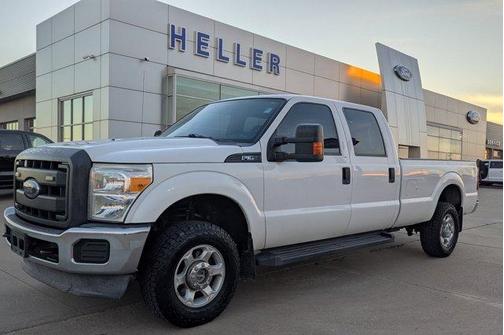 2013 Ford F-350 XL