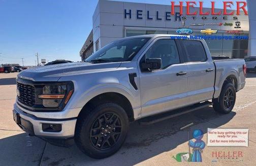 2024 Ford F-150 STX