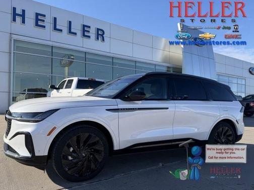 2024 Lincoln Nautilus Reserve