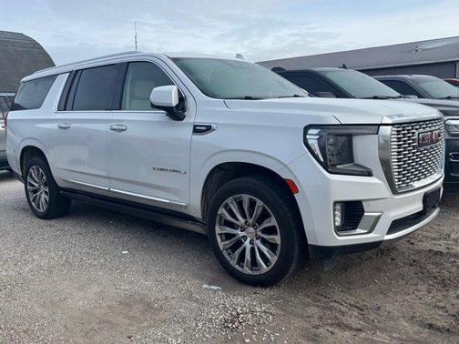 2021 GMC Yukon XL Denali