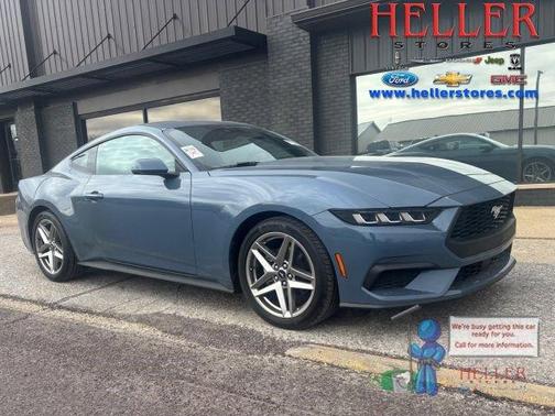 2024 Ford Mustang EcoBoost