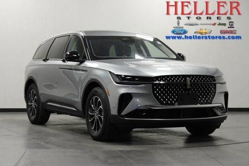 2024 Lincoln Nautilus Premiere