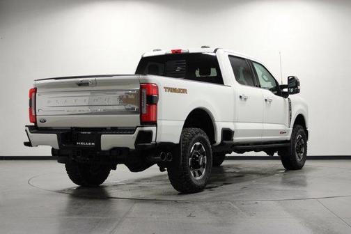 2023 Ford F-350 Platinum