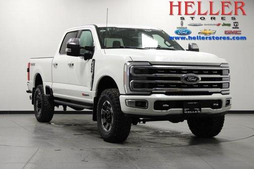 2023 Ford F-350 Platinum