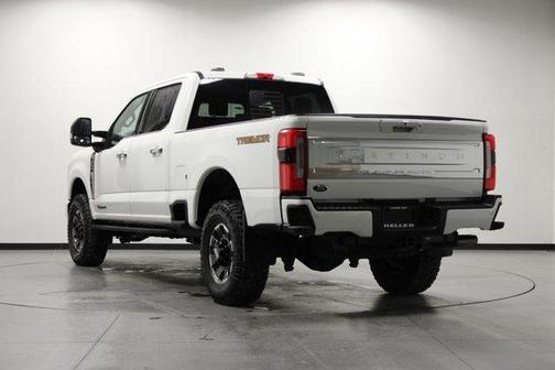 2023 Ford F-350 Platinum