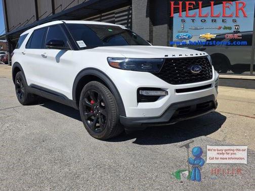 2023 Ford Explorer ST