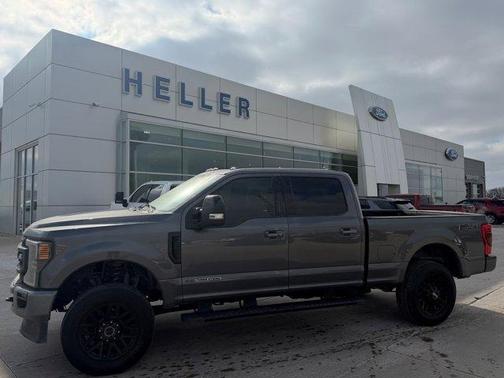 2021 Ford F-250 Lariat