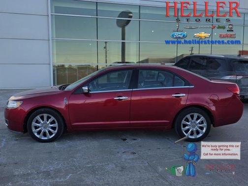 2012 Lincoln MKZ Base