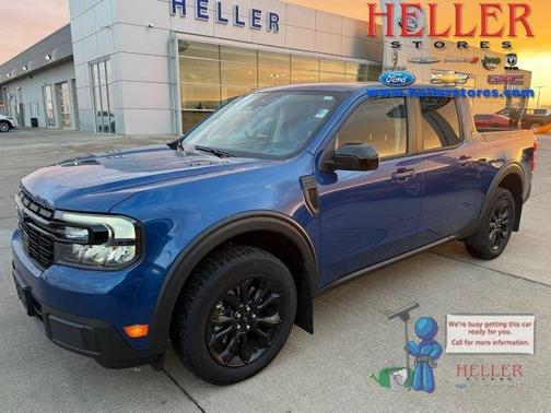 2024 Ford Maverick Lariat