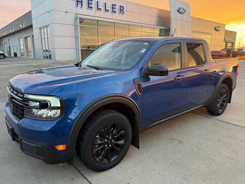 2024 Ford Maverick Lariat