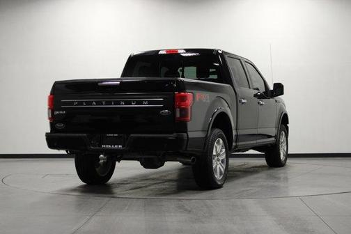2020 Ford F-150 Platinum