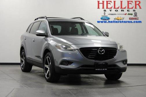 2015 Mazda CX-9 Grand Touring