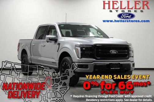 2025 Ford F-150 Lariat