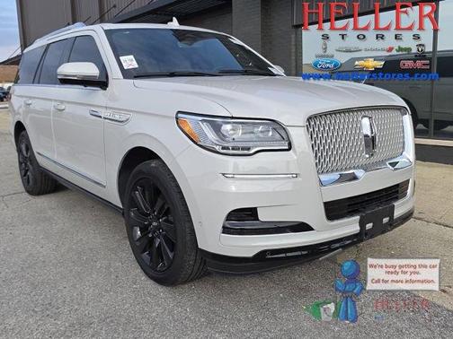 2024 Lincoln Navigator Reserve
